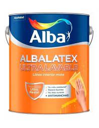 ALBALATEX ULTRA LAV BASE P3,6L (220574)