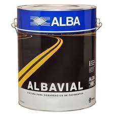 ALBAVIAL ACR SOLV AMARILLO 4L (220766)