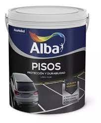 PISOS LATEX ACRIL GRAFITO 20L (220820)