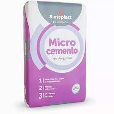 MICROCEMENTO GRIS CLARO 20 KG (270020)