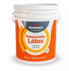 Potenciador latex reforzador de morteros 20 kg (270049)