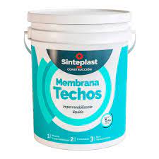 Membrana para techos roja teja 5 kg (270067)