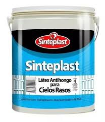 Cielos rasos latex antihongos blanco 4 l (40142)