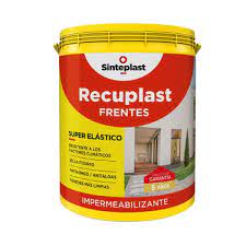 RECUPLAST FRENTES TINT 3.88 LT (40233)