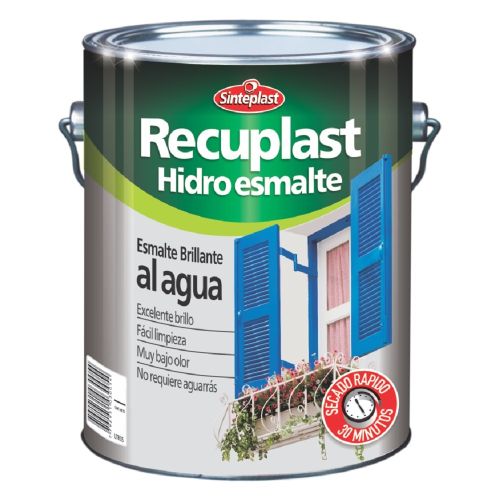 Hidroesmalte 30' fondo universal 4 l (40461)