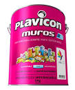 PLAVICON MUROS BLANCO 5 KG (40591)