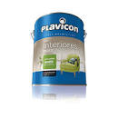 PLAVICON INTERIOR MATE BLANCO 4 LT (40635)