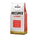 Recumix enduido exterior 5 kg (40639)