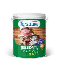 TERSIDRYL MATE SIN PELICULA 4 LT (40823)