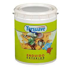 ENDUIDO EXTERIOR 4 LT TERSUAVE (40881)