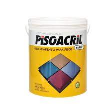 Pisoacril negro 4 l (40934)