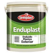 Enduplast enduido exterior 10 l (50040)