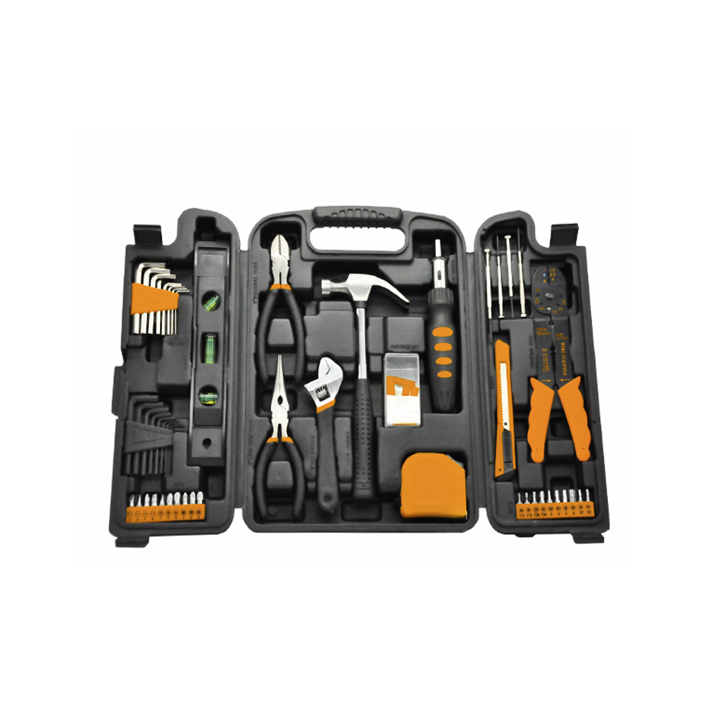 Set kit herramientas 129 piezas (600700)