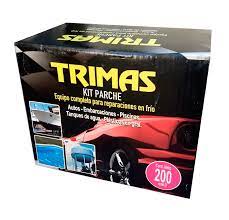 PARCHE 200 GR TRIMAS (990284)