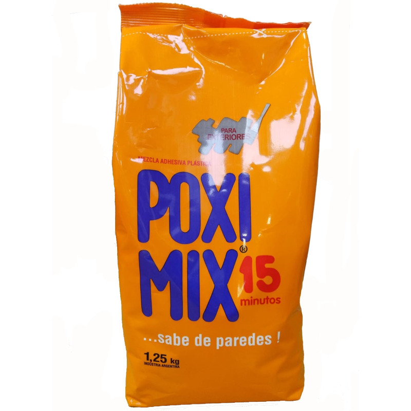 Poximix exterior 1250 gr (990774)