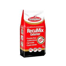 Recumix enduido exterior 1.25 kg (990779)